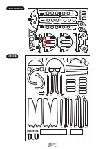 Preview for 8 page of Microaces Albatros D.V Assembly Manual