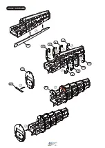 Preview for 13 page of Microaces Albatros D.V Assembly Manual