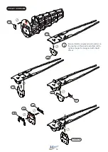 Preview for 14 page of Microaces Albatros D.V Assembly Manual