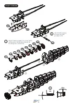 Preview for 15 page of Microaces Albatros D.V Assembly Manual