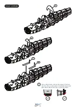 Preview for 16 page of Microaces Albatros D.V Assembly Manual