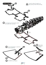 Preview for 18 page of Microaces Albatros D.V Assembly Manual