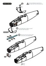 Preview for 21 page of Microaces Albatros D.V Assembly Manual