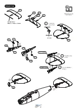 Preview for 22 page of Microaces Albatros D.V Assembly Manual