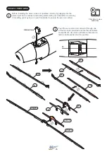 Preview for 25 page of Microaces Albatros D.V Assembly Manual