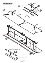 Preview for 27 page of Microaces Albatros D.V Assembly Manual