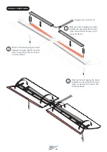 Preview for 28 page of Microaces Albatros D.V Assembly Manual