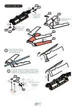 Preview for 31 page of Microaces Albatros D.V Assembly Manual