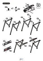 Preview for 32 page of Microaces Albatros D.V Assembly Manual