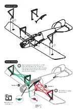 Preview for 35 page of Microaces Albatros D.V Assembly Manual