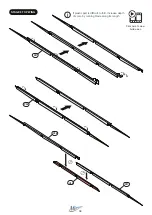 Preview for 36 page of Microaces Albatros D.V Assembly Manual