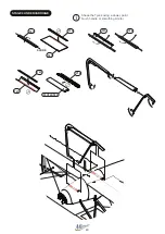 Preview for 43 page of Microaces Albatros D.V Assembly Manual