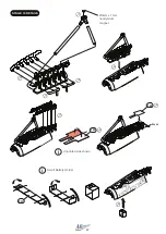 Preview for 47 page of Microaces Albatros D.V Assembly Manual