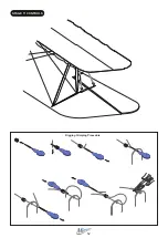 Preview for 52 page of Microaces Albatros D.V Assembly Manual