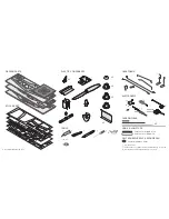 Предварительный просмотр 4 страницы Microaces Mikoyan-Gurevich MiG-3 Assembly Instructions Manual