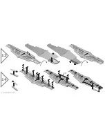 Предварительный просмотр 11 страницы Microaces Mikoyan-Gurevich MiG-3 Assembly Instructions Manual