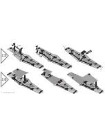 Предварительный просмотр 12 страницы Microaces Mikoyan-Gurevich MiG-3 Assembly Instructions Manual