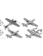 Предварительный просмотр 15 страницы Microaces Mikoyan-Gurevich MiG-3 Assembly Instructions Manual