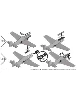 Предварительный просмотр 16 страницы Microaces Mikoyan-Gurevich MiG-3 Assembly Instructions Manual