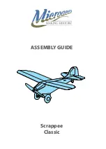 Preview for 1 page of Microaces Scrappee Classic Assembly Manual