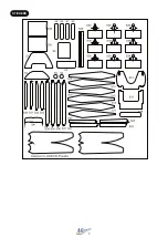 Предварительный просмотр 7 страницы Microaces Sopwith F.1 Camel Assembly Manual