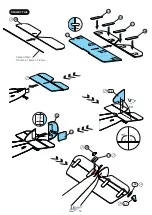 Предварительный просмотр 14 страницы Microaces Sopwith F.1 Camel Assembly Manual