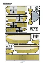 Предварительный просмотр 5 страницы Microaces W.12 Assembly Manual