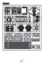 Предварительный просмотр 8 страницы Microaces W.12 Assembly Manual