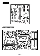 Предварительный просмотр 11 страницы Microaces W.12 Assembly Manual