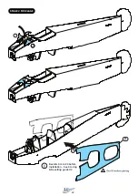 Предварительный просмотр 22 страницы Microaces W.12 Assembly Manual