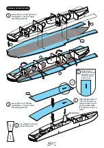 Предварительный просмотр 38 страницы Microaces W.12 Assembly Manual