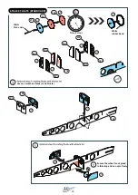 Предварительный просмотр 40 страницы Microaces W.12 Assembly Manual