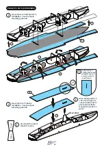 Предварительный просмотр 42 страницы Microaces W.12 Assembly Manual