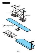 Предварительный просмотр 57 страницы Microaces W.12 Assembly Manual