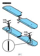 Предварительный просмотр 58 страницы Microaces W.12 Assembly Manual