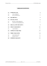 Preview for 3 page of MicroAir Avionics EC2002 Installation Manual