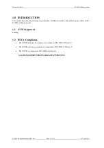 Preview for 4 page of MicroAir Avionics EC2002 Installation Manual