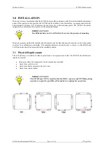 Preview for 6 page of MicroAir Avionics EC2002 Installation Manual