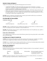 Preview for 13 page of MicroAire ASP-1021 Instructions For Use Manual