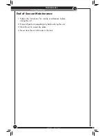 Preview for 6 page of Microban 31008 Owner'S Manual