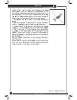 Preview for 10 page of Microban 31008 Owner'S Manual