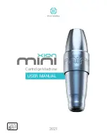 Предварительный просмотр 1 страницы microbeau XION MINI User Manual