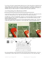 Preview for 4 page of MICROBEE Premium Plus + Construction Manual