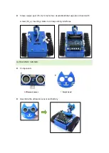 Preview for 11 page of Microbit KitiBot Assemble Manual