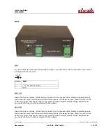 Preview for 11 page of Microbit RC-1216H User Manual