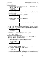 Preview for 10 page of MicroBoards Technology BluRay Series User Manual