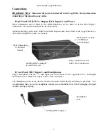 Preview for 7 page of MicroBoards Technology CopyWriter  Live CWL-6200 Instruction Manual