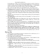 Preview for 9 page of MicroBoards Technology CopyWriter  Live CWL-6200 Instruction Manual