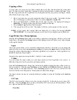 Preview for 10 page of MicroBoards Technology CopyWriter  Live CWL-6200 Instruction Manual