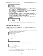 Предварительный просмотр 11 страницы MicroBoards Technology DSR DVD Premium Pro Rack Mount Series User Manual